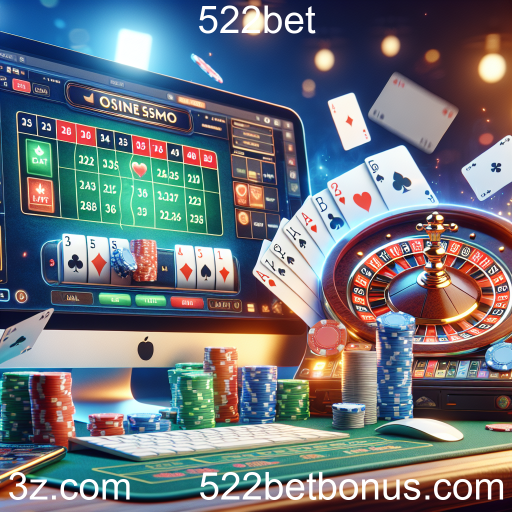 Descubra a Categoria de Mesas no 522bet: Diversão e Competição em um Só Lugar