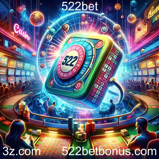 Caça-níqueis: Atrações Imperdíveis no 522bet