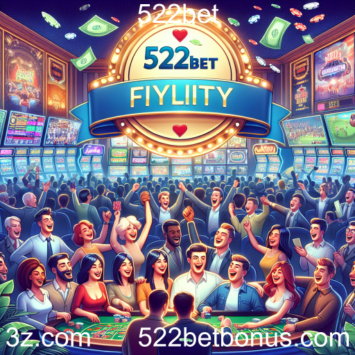 A Importância da Fidelidade nos Jogos: Uma Análise da Categoria 522bet