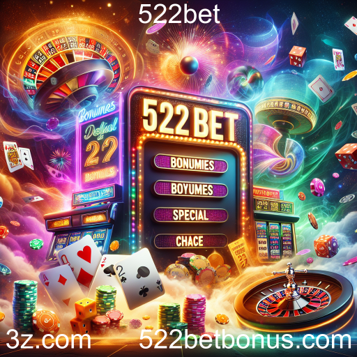 Maximize Seus Ganhos com as Promoções do 522bet!